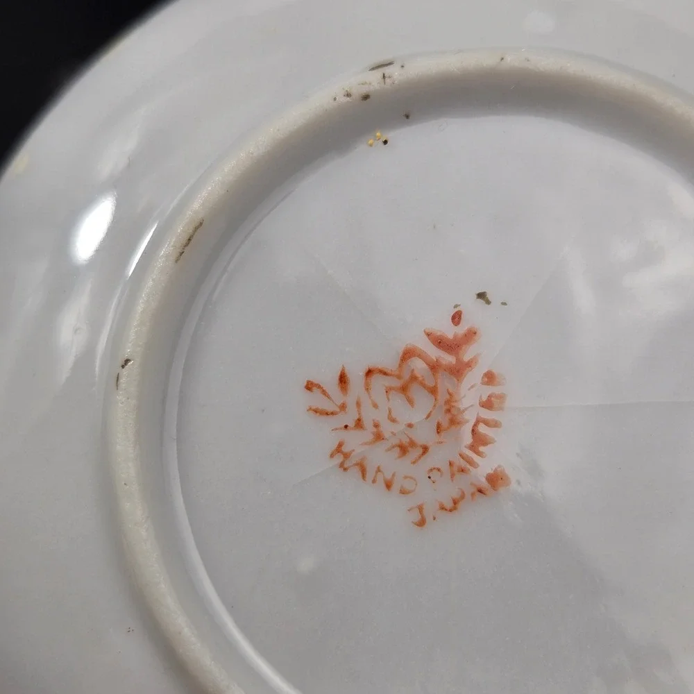Vintage Japanese Satsuma Moriage Dragonware Replacement Pieces Teapot Cups Lot14